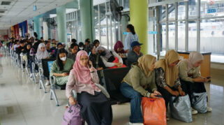 Angkutan Penumpang KAI Bandara Januari–April 2026 Tumbuh 2,96 Persen