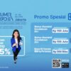 BRI Insurance Tebar Promo Spesial di Event BRI Consumer Expo 2026 di JICC