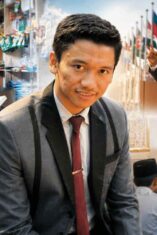 Berkah Berbakti kepada Orang Tua, Ghazi Abdullah Muttaqien Sukses Mendunia dan Dirikan Pesantren Internasional