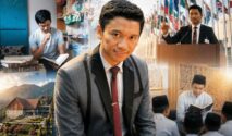 Berkah Berbakti kepada Orang Tua, Ghazi Abdullah Muttaqien Sukses Mendunia dan Dirikan Pesantren Internasional