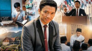 Berkah Berbakti kepada Orang Tua, Ghazi Abdullah Muttaqien Sukses Mendunia dan Dirikan Pesantren Internasional