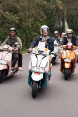 Lautan Classy Yamaha Padati Bali! Lebih dari 500 Rider Ramaikan CLASSY Ride & Chill 2026