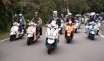 Lautan Classy Yamaha Padati Bali! Lebih dari 500 Rider Ramaikan CLASSY Ride & Chill 2026