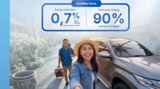 Dukung Keseimbangan Gaya Hidup, BRI Finance Perkuat Akses Dana Tunai Fleksibel