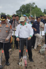 Dukung Ketahanan Pangan, Holding Perkebunan Nusantara Lewat PalmCo Perkuat Kemitraan Petani di Jambi
