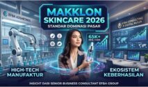 Efba Kosmetindo Dorong Standar Baru Brand Skincare
