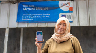 Fokus pada ESG, Bank Raya Optimalkan Pembiayaan Inklusif dan Efisiensi Energi Operasional
