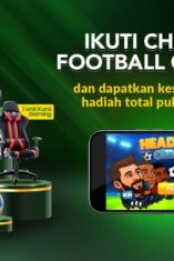 Football City Battle Resmi Dimulai: Arena Baru Fans Bola Indonesia Adu Gengsi Antar Kota