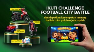 Football City Battle Resmi Dimulai: Arena Baru Fans Bola Indonesia Adu Gengsi Antar Kota