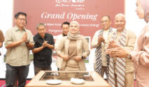 Grand Opening Grand Luxcamp Rice Terrace Pangandaran By Horison Hadirkan Pengalaman Menginap Eksklusif Di Tengah Hamparan Sawah