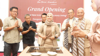 Grand Opening Grand Luxcamp Rice Terrace Pangandaran By Horison Hadirkan Pengalaman Menginap Eksklusif Di Tengah Hamparan Sawah