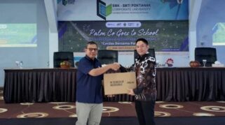 Holding Perkebunan Nusantara Terus Dorong Transisi Energi dan Efisiensi, Pabrik Sawit PTPN IV PalmCo Raih PROPER Hijau