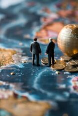 Dampak Konflik Internasional terhadap Inflasi Global dan Rantai Pasok Dunia
