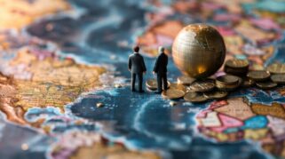 Dampak Konflik Internasional terhadap Inflasi Global dan Rantai Pasok Dunia