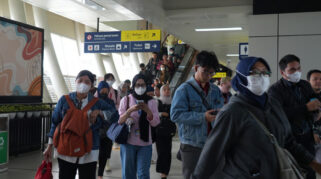 Ini Stasiun Pengguna LRT Jabodebek Terpadat Saat Jam Berangkat Kerja, Didominasi Menuju Jakarta