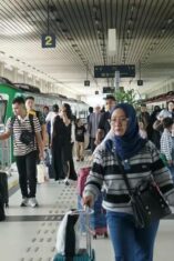 Jumlah Penumpang KA Bandara YIA Januari–April 2026 Tumbuh 3,63 Persen