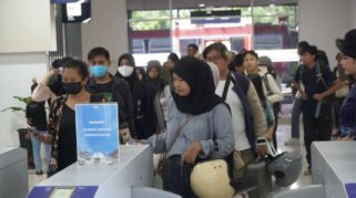 KAI Bandara Perkuat Konektivitas Masyarakat Wates melalui Layanan KA Bandara YIA