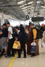 KAI Daop 2 Bandung Imbau Pelanggan Patuhi Aturan Barang Bawaan
