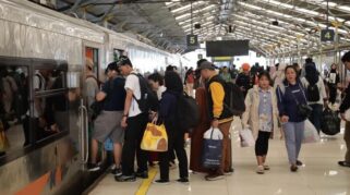 KAI Daop 2 Bandung Imbau Pelanggan Patuhi Aturan Barang Bawaan