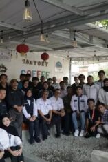 KAI Daop 2 Bandung Jalin Silaturahmi Bersama Komunitas Railfans, Perkuat Kolaborasi Untuk Tingkatkan Citra Perusahaan