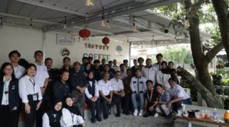 KAI Daop 2 Bandung Jalin Silaturahmi Bersama Komunitas Railfans, Perkuat Kolaborasi Untuk Tingkatkan Citra Perusahaan