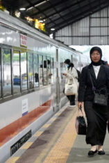 KAI Divre IV Tanjungkarang Tegaskan Komitmen Cegah Pelecehan Seksual di Kereta Api