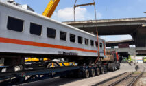 KAI Logistik Kirim 25 Kereta ke Sumatera, Dukung Penguatan Mobilitas Penumpang di Sumbagsel