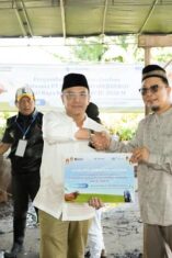 SUCOFINDO Tebar Semangat Berbagi melalui Penyembelihan Kurban Serentak di Seluruh Indonesia