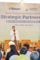 Kemitraan Strategis Siloam Hospitals Mampang dan Agewell: Tingkatkan Layanan Kesehatan dan Kualitas Hidup Lansia
