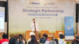 Kemitraan Strategis Siloam Hospitals Mampang dan Agewell: Tingkatkan Layanan Kesehatan dan Kualitas Hidup Lansia