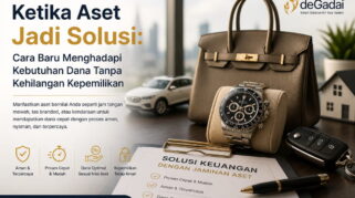 Ketika Aset Jadi Solusi: Cara Baru Menghadapi Kebutuhan Dana Tanpa Kehilangan Kepemilikan