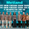 Kinerja Stabil, Metland Perluas Ekspansi di Sulawesi Utara
