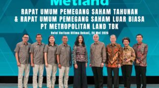 Kinerja Stabil, Metland Perluas Ekspansi di Sulawesi Utara