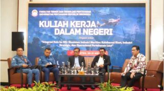 Krakatau Steel & Universitas Pertahanan Perkuat Sinergi Industri Strategis untuk Kemandirian Pertahanan Nasional