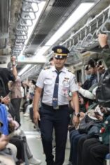 Transportasi Publik Makin Diminati Saat Libur Panjang, KAI Layani 195.141 Pengguna LRT Jabodebek