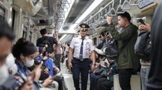 Transportasi Publik Makin Diminati Saat Libur Panjang, KAI Layani 195.141 Pengguna LRT Jabodebek
