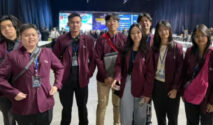 Mahasiswa School of Computer Science BINUS University Tampil di Ajang Internasional AI in Healthcare Hackathon 2026 di Uzbekistan