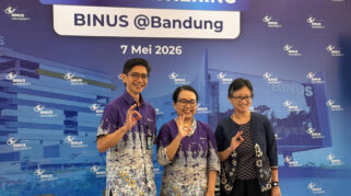 Melihat Masa Depan Karier Anak: BINUS @Bandung Bahas Pentingnya Orang Tua Memilih Kampus yang Tepat