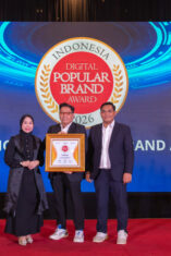MyRepublic Indonesia Raih Indonesia Digital Popular Brand Award 2026 dari Infobrand