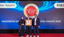 MyRepublic Indonesia Raih Indonesia Digital Popular Brand Award 2026 dari Infobrand