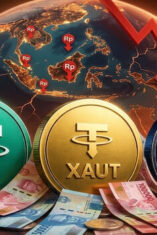 Rupiah Melemah, Bittime Tawarkan Tokenisasi RWA untuk Diversifikasi Portofolio