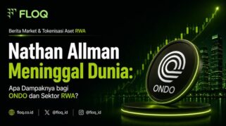 Pendiri Ondo Finance Nathan Allman Meninggal Dunia, Bagaimana ONDO dan Masa Depan Tokenisasi Saham?