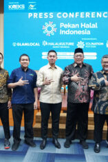 Pekan Halal Indonesia 2026 Integrasikan Industri Halal dan Pendidikan Global dalam Satu Platform Strategis