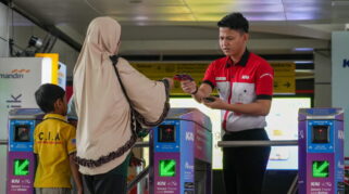 Pengguna LRT Jabodebek Tembus 139 Ribu Saat Long Weekend May Day, Jadi Tulang Punggung Mobilitas Liburan