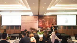 Perkuat Literasi dan Solusi Finansial Nasabah, BRI Life Hadirkan “Wealth and Tax Excellence 2026” di Surabaya