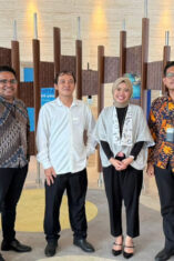 Perluas Jangkauan Layanan, BRI Mangga Dua Jalin Kolaborasi Strategis dengan DoubleTree by Hilton