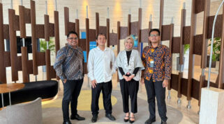 Perluas Jangkauan Layanan, BRI Mangga Dua Jalin Kolaborasi Strategis dengan DoubleTree by Hilton