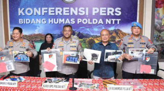 Polda NTT Putus Rantai Mafia BBM: 27 Kasus Terungkap, Hak Rakyat Diselamatkan