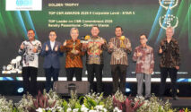 SUCOFINDO Perkuat Komitmen ESG lewat TOP CSR Awards 2026