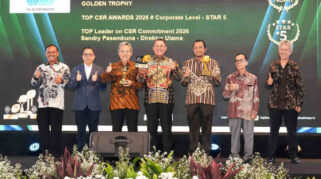 SUCOFINDO Perkuat Komitmen ESG lewat TOP CSR Awards 2026